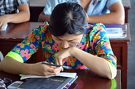 人,女孩,女子