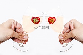瓶,祝酒,慶典