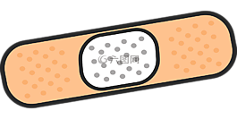 創可貼,急救,醫療