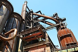行業,vysoká 佩奇,俄斯特拉發