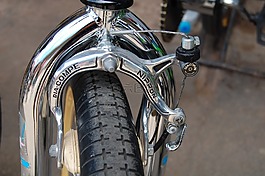 剎車,舊校園,自行車