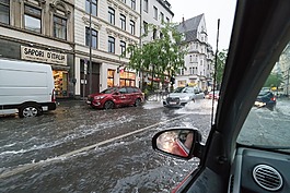 科隆,高水,雨