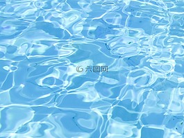 池,游泳池,水