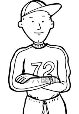 人,男子,男孩