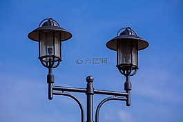 路燈,燈,燈籠