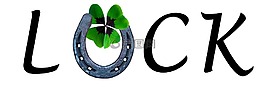 符号,运气,幸运的魅力