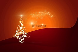 圣誕節(jié),明星,來臨