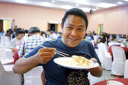 泰國的男人,泰國,驚人的泰國