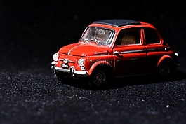 宏,模型,汽車