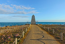波特蘭,地平線,海洋