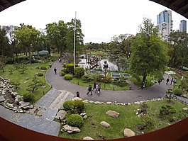 鳥(niǎo)瞰圖,公園,旅游