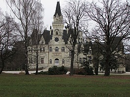budmerice,斯洛伐克,城堡