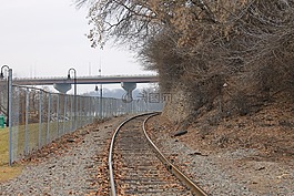 鐵路,城市,交通