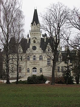 budmerice,斯洛伐克,城堡