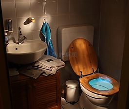 廁所,sanitaryblock,機艙廁所