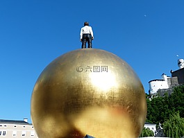 balkenhol mozartkugel,sphaera,黃金球