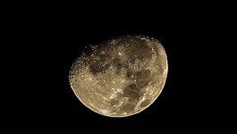 月亮,衛(wèi)星,天空