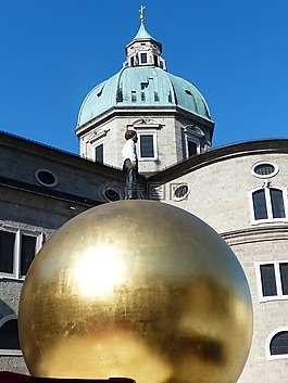 balkenhol mozartkugel,sphaera,黃金球