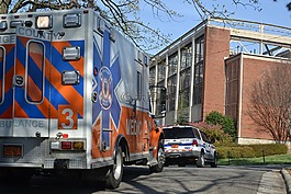ems,緊急,救護車