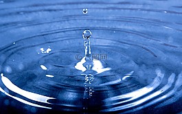 水,下降,啟動畫面