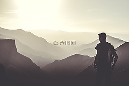 家伙,男子,人