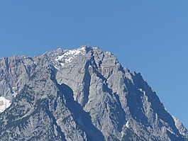 山,雪,景觀