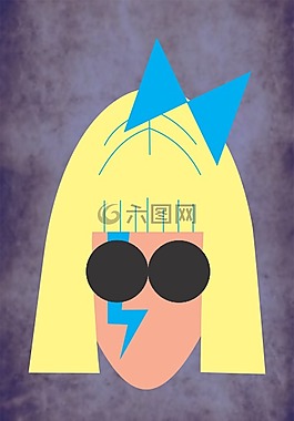 lady gaga的,popstar,徽標
