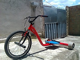 velotrol,三輪車,軟件工程師
