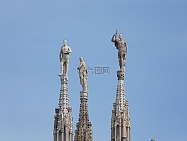 大教堂,米蘭,體系結(jié)構(gòu)