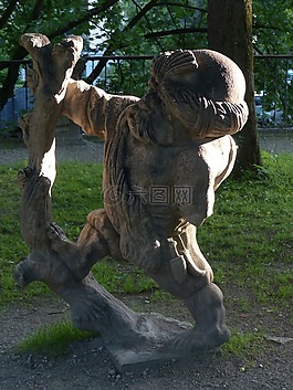 矮人,侏儒,數(shù)字
