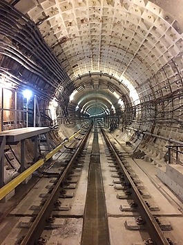 地鐵,隧道,鐵路