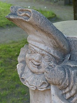 矮人,侏儒,數(shù)字