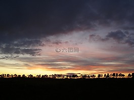 景觀,風(fēng)暴,啟動(dòng)