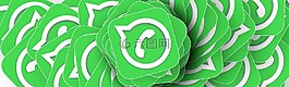 whatsapp,图标,通讯