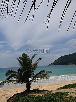 普吉島,度假,泰國(guó)