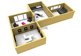全,家具,照明