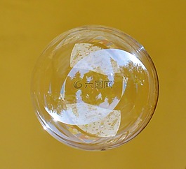 肥皂泡沫,豐富多彩,球