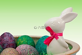 復活節(jié),復活節(jié)巢,復活節(jié)兔子