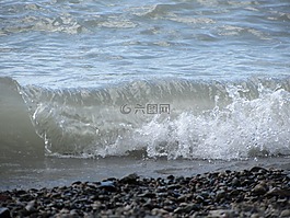 水,湖,海
