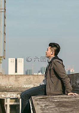 天臺,大學,迷茫