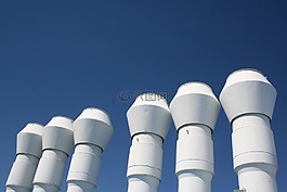 煙囪,天空,船舶