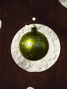 球,玻璃球,weihnachstkugel