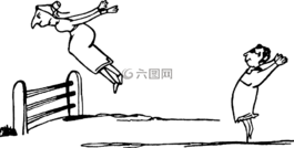 黑色白色,釀酒,圖