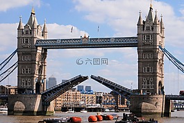 塔橋,橋,開幕