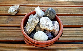 石頭,巖,自然