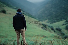 家伙,男子,人