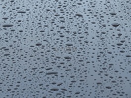 運行,雨滴,雨