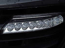 背光,汽車,聚光燈