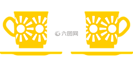 咖啡杯,咖啡,杯