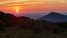 日出,景觀,景區(qū)